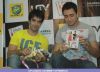 Punit Malhotra at DVD Launch of I Hate Luv Storys